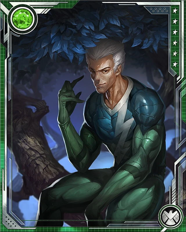 [Speed Demon] Quicksilver Marvel War of Heroes Wiki FANDOM powered by Wikia