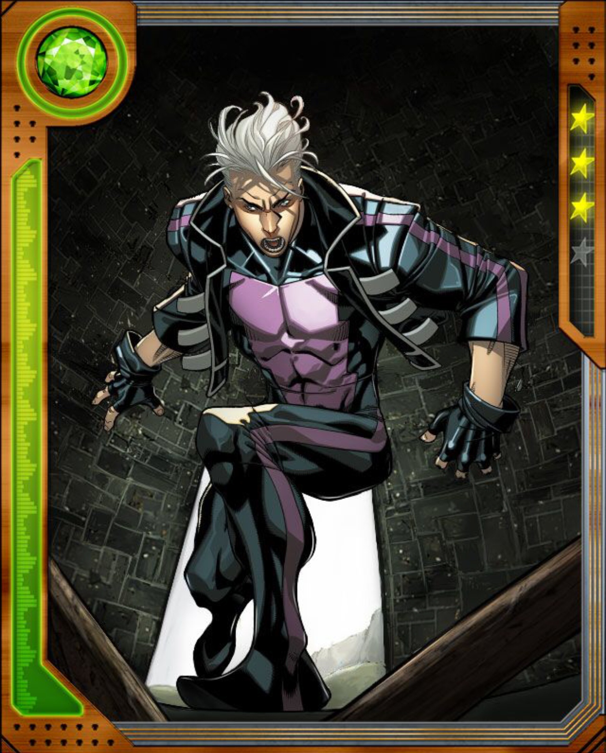 [Heroic Again] Quicksilver | Marvel: War of Heroes Wiki | FANDOM