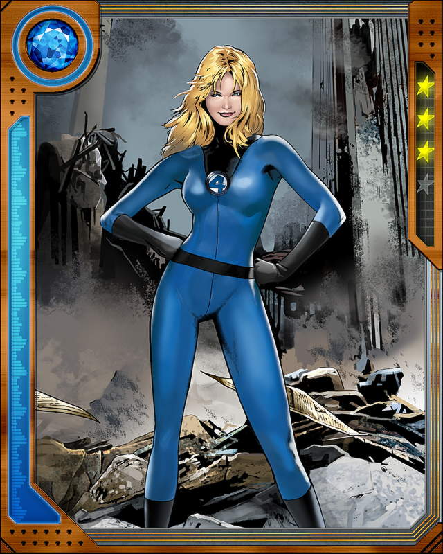 invisible woman invisible woman