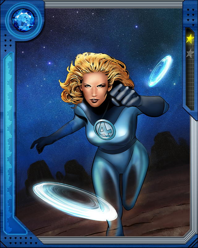 invisible woman invisible woman