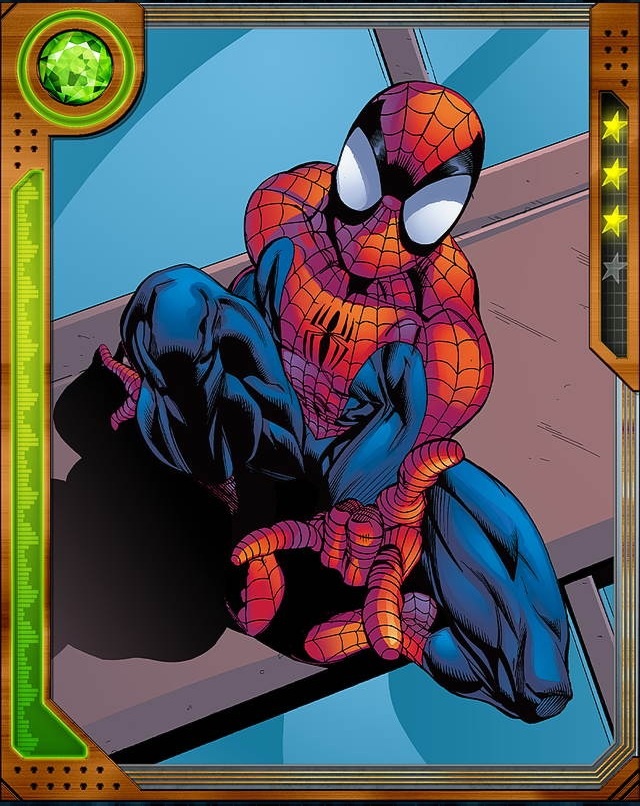 [free Agent] Spider Man Marvel War Of Heroes Wiki Fandom Powered