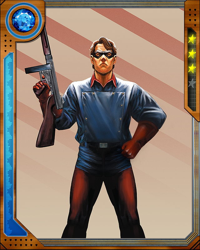 Bucky Barnes | Marvel: War of Heroes Wiki | FANDOM powered ...