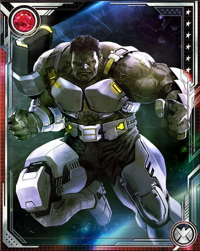 [Indestructible] Hulk Marvel War of Heroes Wiki FANDOM powered by Wikia