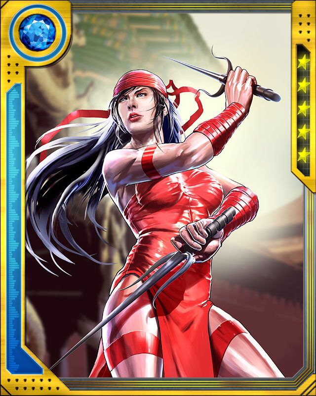 Elektra Super Powers Elektra Super Powers