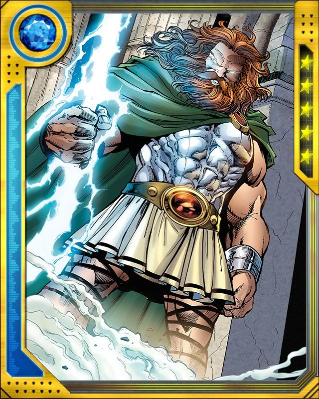 [Lord of Storms] Zeus Marvel War of Heroes Wiki FANDOM powered by Wikia