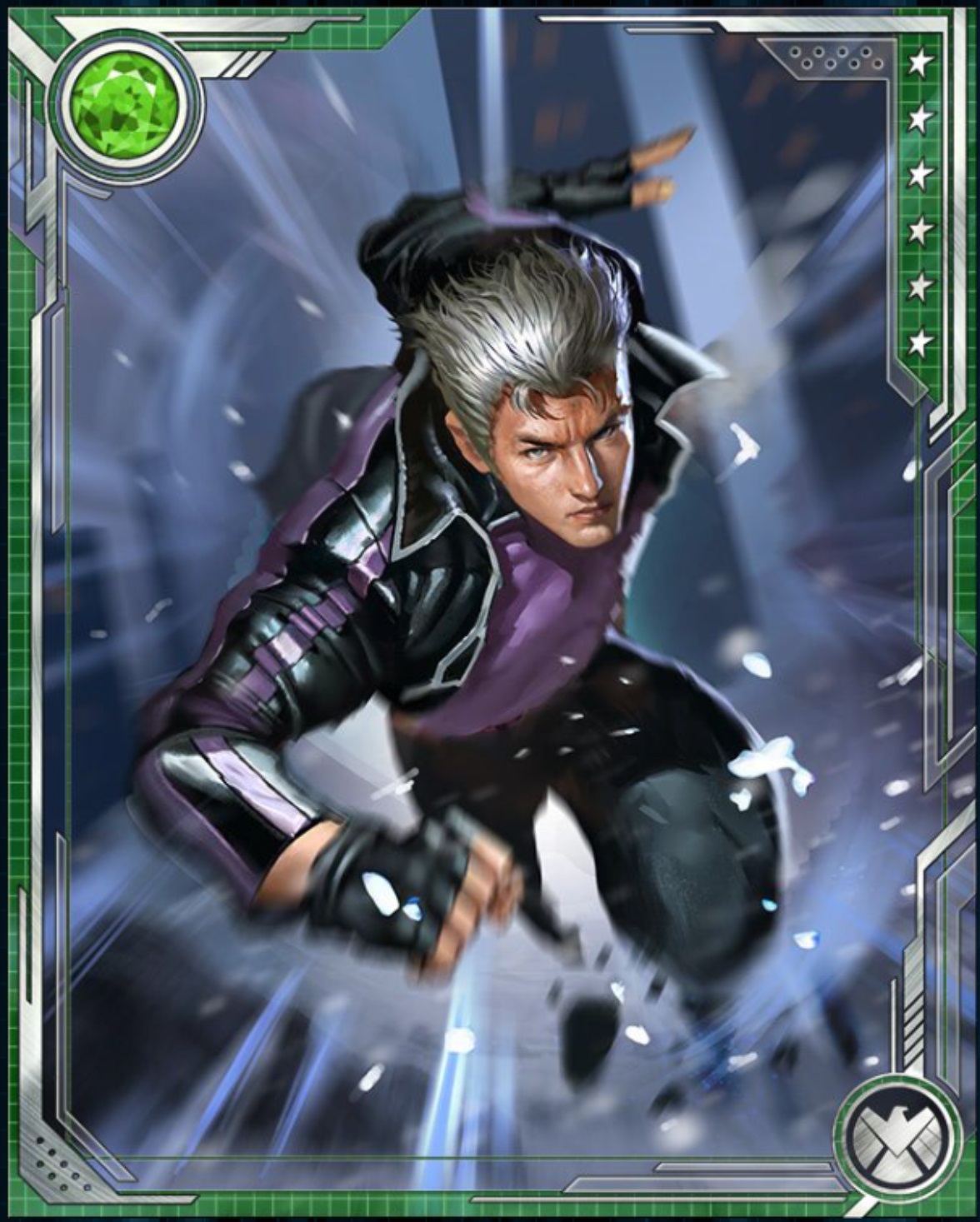 [Mutant or not] Quicksilver | Marvel: War of Heroes Wiki | FANDOM