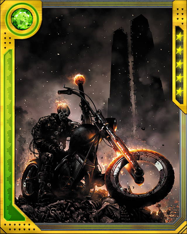 all ghost rider games wiki