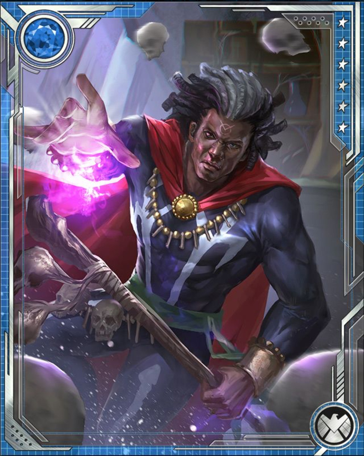 Yuxroot Doctor Voodoo 89 - kbttu7i
