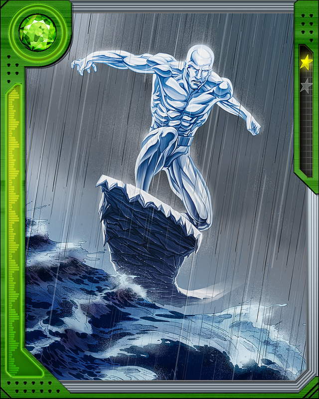 Iceman | Marvel: War of Heroes Wiki | FANDOM powered by Wikia
