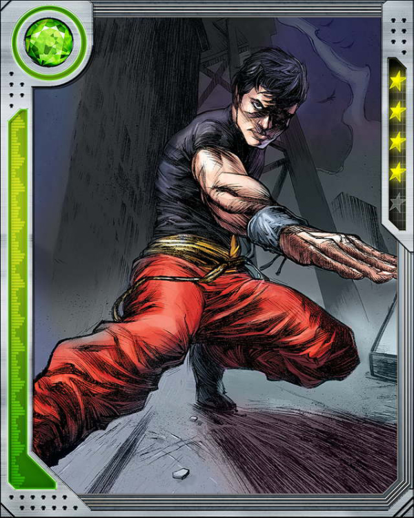 Ninja Fighter Shang-Chi | Marvel: War of Heroes Wiki ...