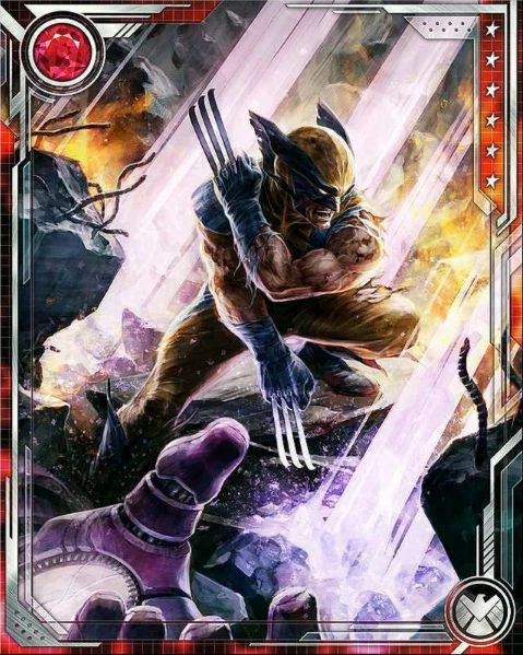 [Adamantium Claw] Wolverine | Marvel: War of Heroes Wiki | FANDOM