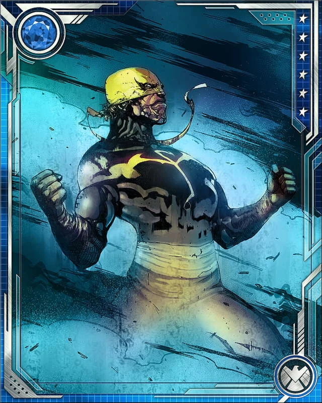 [Immortal Weapon] Iron Fist Marvel War of Heroes Wiki FANDOM