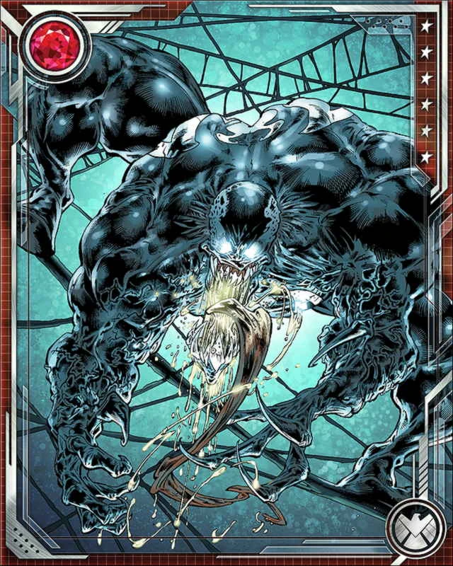 [Symbiote] Venom Marvel War of Heroes Wiki FANDOM
