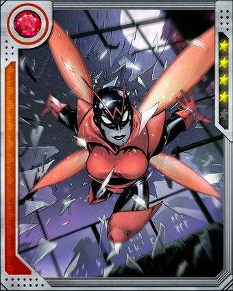 Angry Daughter Red Queen Marvel War Of Heroes Wiki Fandom