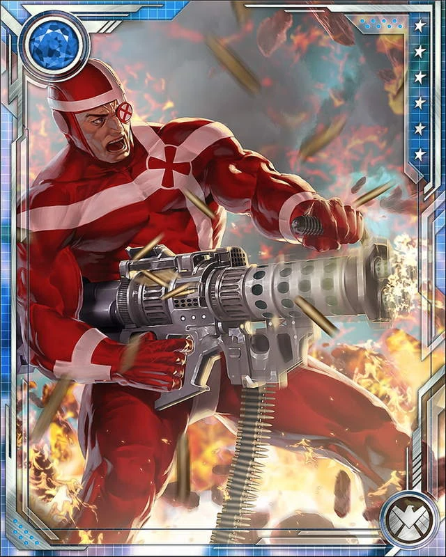 [Sighted] Crossfire Marvel War of Heroes Wiki FANDOM powered by Wikia