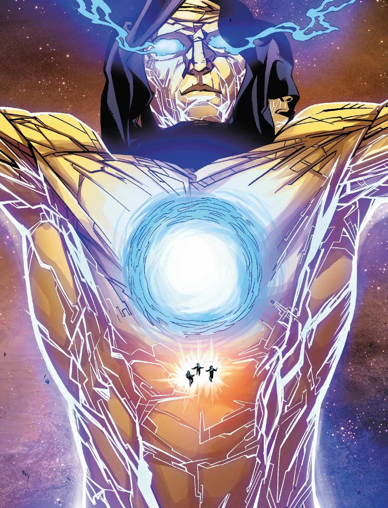 Tribunal Vivo (Multiverso) | Marvel Wiki | FANDOM powered by Wikia