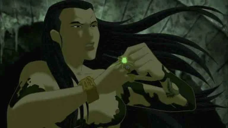 Imagen - Li Mei Naked.jpg Marvel Wiki FANDOM powered by Wikia