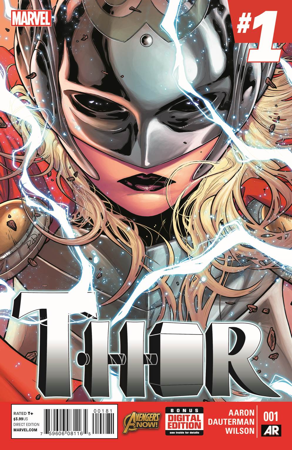 Resultado de imagen de thor diosa del trueno volumen 4