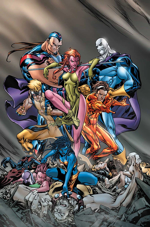 Exil s Les Marvel Wiki FANDOM Powered By Wikia