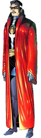 Stephen Strange
