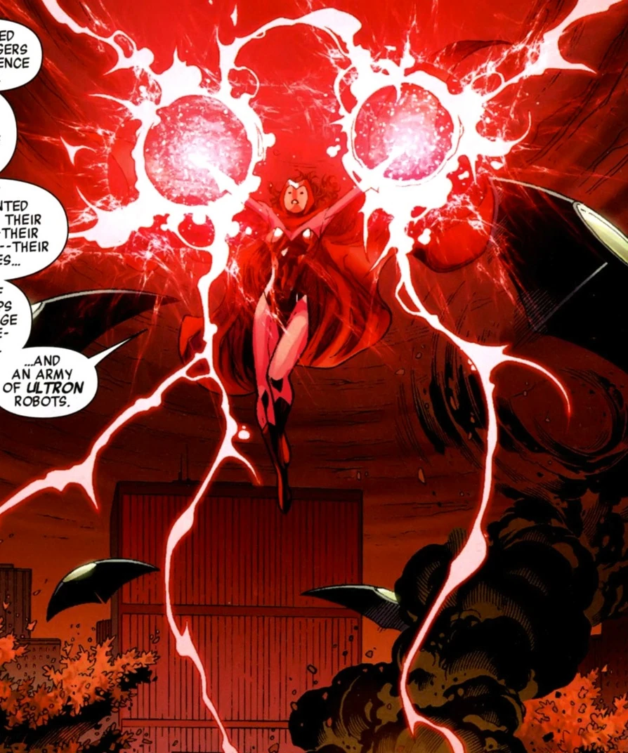 GlossárioMagia do Caos Marvel Wiki FANDOM powered by Wikia