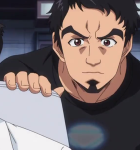 Anthony Stark (Tierra-14042) de Marvel Disk Wars The Avengers Temporada 1 8