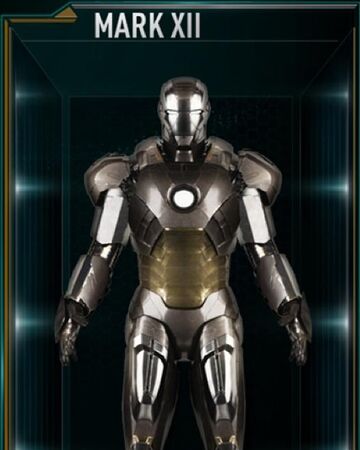 Armadura de Iron Man MK XII (Tierra-199999) | Marvel Wiki | Fandom
