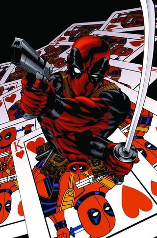 Deadpool Suicide Kings Vol 1 1 Textless