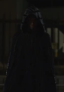 Earth-199999 First suit of Cloak