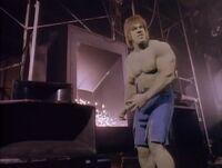 Hulk attacks