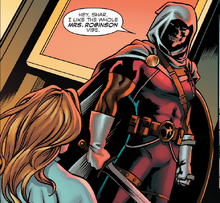 Captain America Steve Rogers Issue 3 Taskmaster