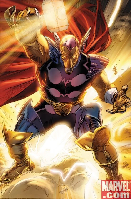 Beta Ray Bill (Tierra-616) | Marvel Wiki | FANDOM powered by Wikia