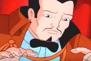 Nathaniel Essex (Tierra-92131) de X-Men The Animated Series Temporada 5 13