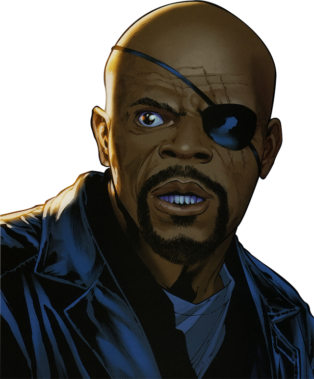 Imagem NickFury(Earth1610).png Marvel Wiki FANDOM powered by Wikia