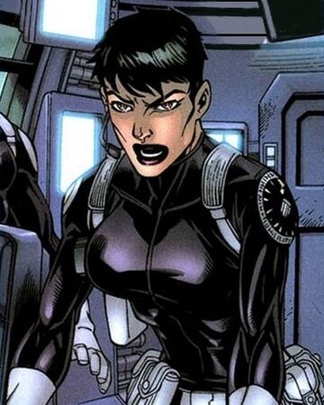玛利亚 希尔 地球 616 Marvel 维基 Fandom