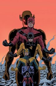 Age of Ultron Vol 1 10A.I. Rivera Variant Textless