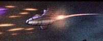 NAT3 Blitzwing in Altmode