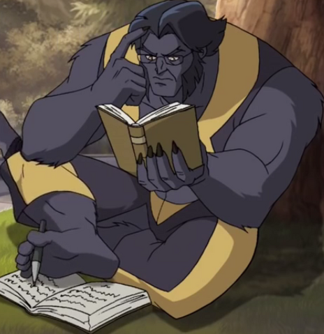 Archivo:Henry McCoy (Tierra-8096) de Wolverine and the X-Men (serie animada) Temporada 1 1.png