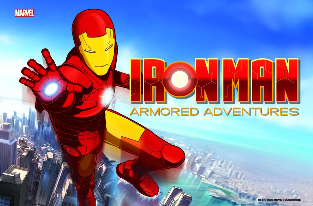 Iron Man: Armored Adventures | Marvel Wiki | Fandom