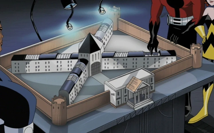 La Casa Grande (Tierra80920) Marvel Wiki FANDOM powered by Wikia