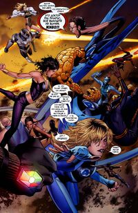 Fantastic Four-1610 vs Squadron Supreme-31916