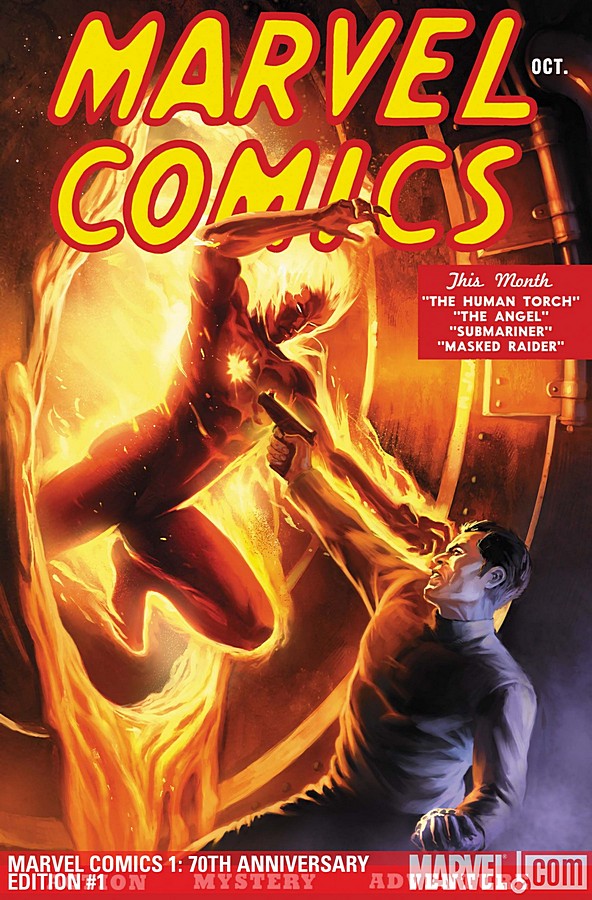 Marvel Comics Vol 1 1 Marvel Wiki FANDOM powered by Wikia
