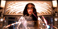 Ava in Quantum Energy Chamber