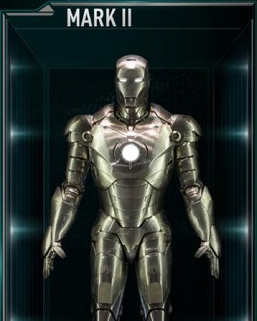 Armadura de Iron Man MK II (Tierra-199999) | Marvel Wiki | Fandom