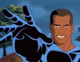 T'Challa (Tierra-534834) de Fantastic Four (serie animada de 1994) Temporada 2 7 001