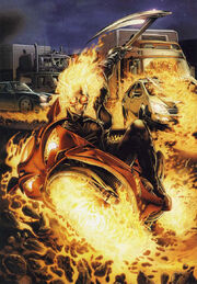 Ghost Rider Vol 7 5 Textless