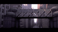 Spider-Man vs Doctor Octopus battle on the train