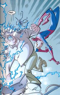 Tangled Web Vol 1 3 Carl is Defeated