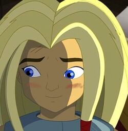 Torunn Thorsdóttir (Tierra-555326) de Next Avengers Heroes of Tomorrow 002