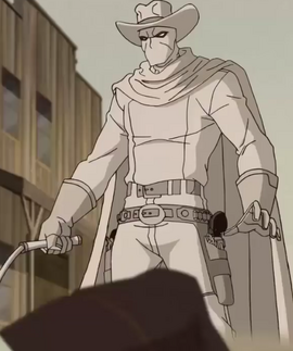 Benjamin Parker (Tierra-TRN604) de de Ultimate Spider-Man (serie animada) Temporada 4 17